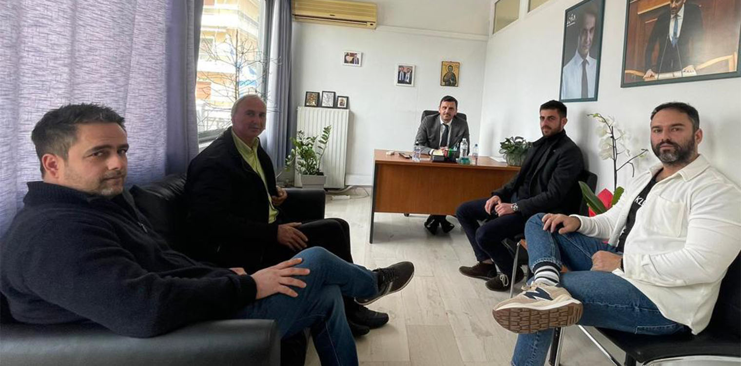 Νικολακόπουλος: Ενίσχυση των Μελισσοκόμων μας για την αντιμετώπιση συνεπειών της κρίσης