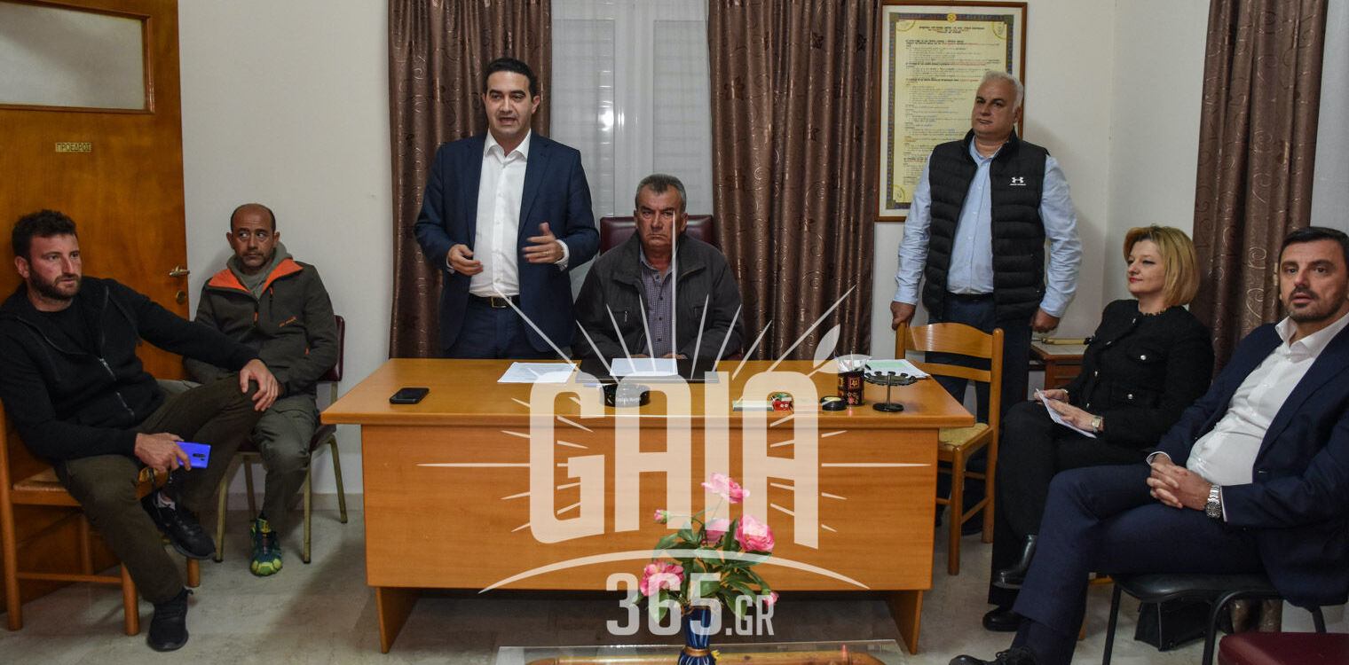 Μακρίσια: Οι αγρότες εκπέμπουν SOS