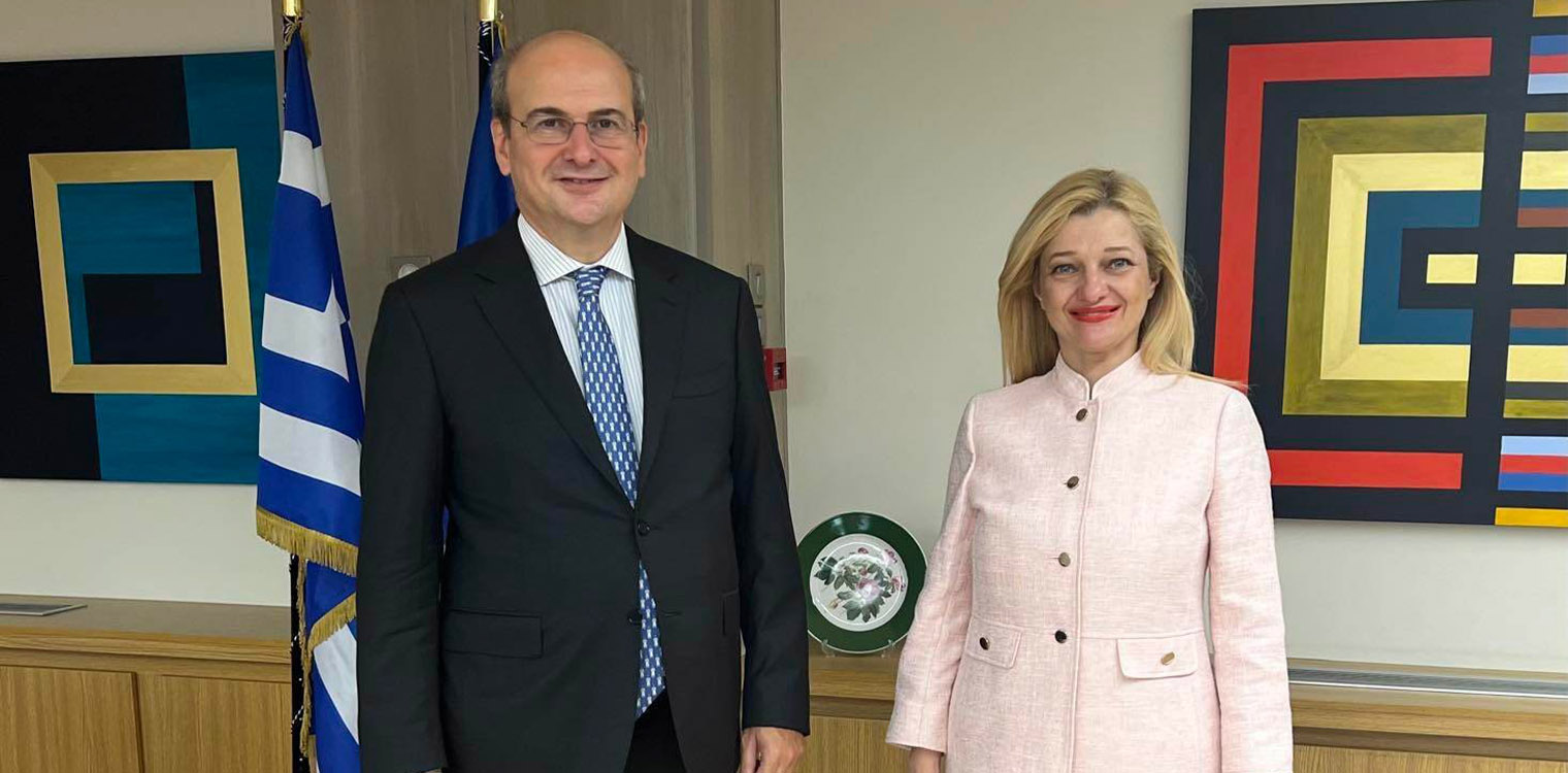 Αυγερινοπούλου: ΦΕΚ έλαβε η ΚΥΑ για τους εργάτες γης - Λύση στην έλλειψη εργατικών χεριών στον πρωτογενή τομέα της Ηλείας