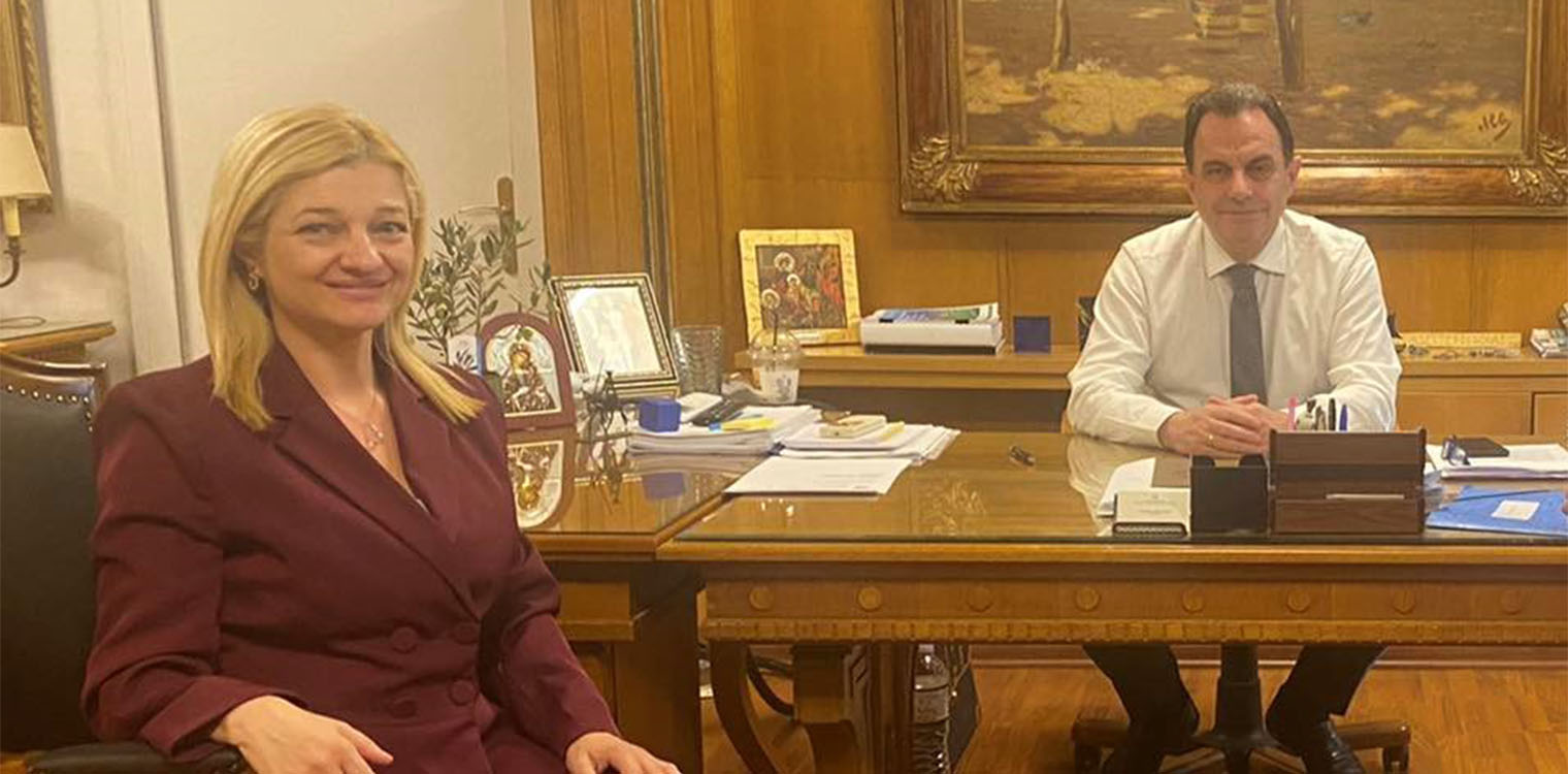 Αυγερινοπούλου: Εντός των ημερών η συνδεδεμένη ενίσχυση της σταφίδας