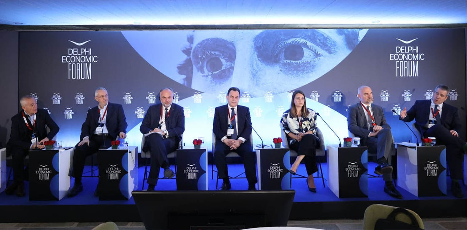 Γεωργαντάς: Ανάγκη για τον μετασχηματισμό του αγροτικού τομέα - Μεγάλη πρόκληση η παραγωγή περισσότερων τροφίμων