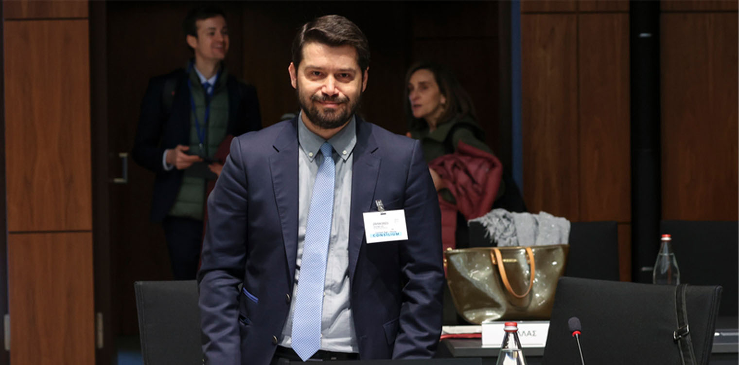 Μπαγινέτας: Στηρίζουμε τους διαδρόμους αλληλεγγύης και τις λύσεις εντός του ευρωπαϊκού πλαισίου