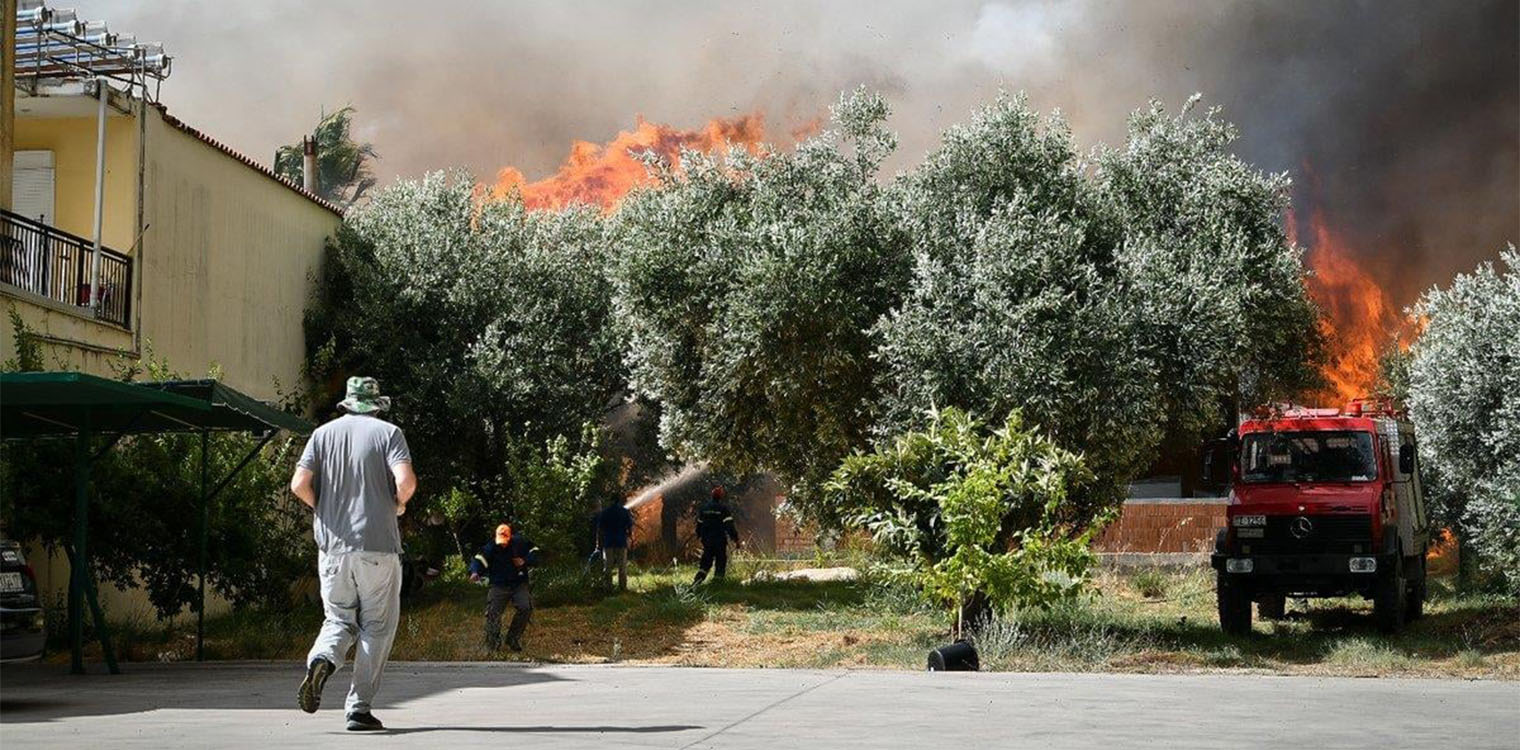 Εκτιμήσεις από τον ΕΛΓΑ Πατρών για ζημιές από πυρκαγιά του 2022 θα ξεκινήσουν από τις 30/05 στην Κρέστενα και την ευρύτερη περιοχή
