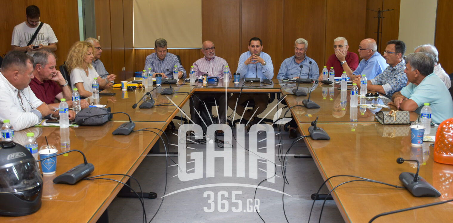 Π.Ε. Ηλείας: Συστράτευση δυνάμεων και οργανωμένες κινήσεις για να σωθεί η κορινθιακή σταφίδα