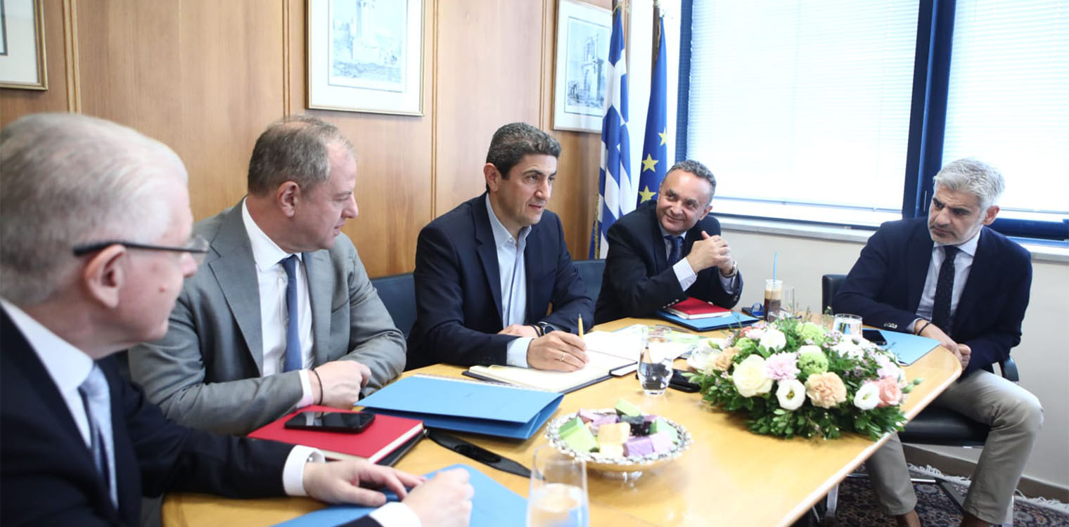 Αυγενάκης: «΄Ηρθε η ώρα ο ΕΛΓΑ να εκσυγχρονιστεί»
