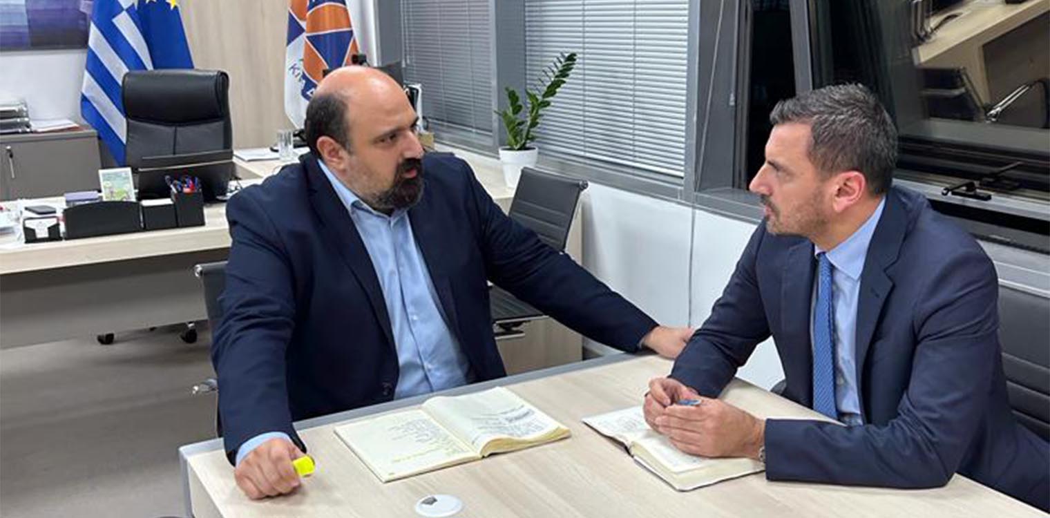 Νικολακόπουλος: Προκαταβολές στους πυρόπληκτους εντός της επόμενης εβδομάδας!