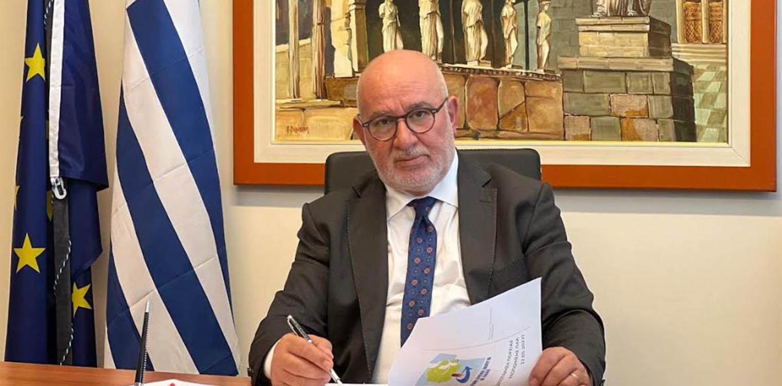 ΠΔΕ: Νέες ενισχύσεις σε 22 Γεωργικές Εκμεταλλεύσεις για επενδυτικά σχέδια που συμβάλλουν στην εξοικονόμηση ύδατος