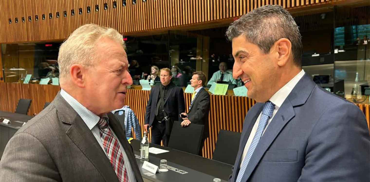 Σχεδόν τριπλάσια η στήριξη της ΕΕ για την Ελλάδα μέσω του Γεωργικού Αποθεματικού 2024