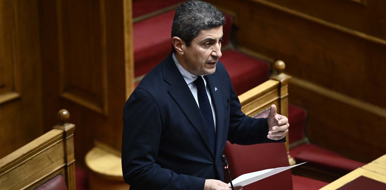 Αυγενάκης: Καινοτομία και ανάπτυξη του πρωτογενούς τομέα αποτελούν δύο όψεις του ιδίου νομίσματος για την Κυβέρνηση