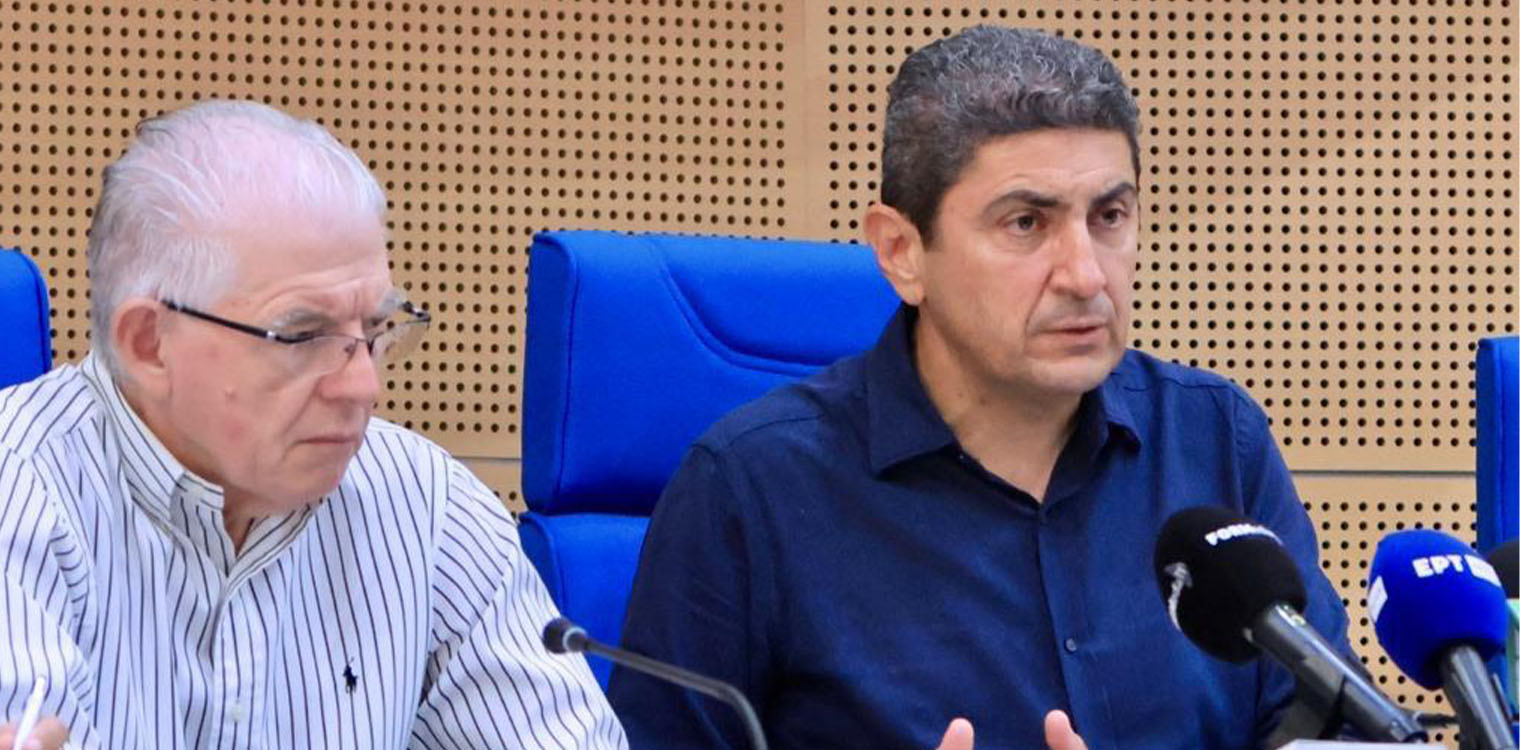 Αυγενάκης: «Διαψεύσθηκαν οι Κασσάνδρες» - 100% αποζημιώσεις από τον ΕΛΓΑ το 2023
