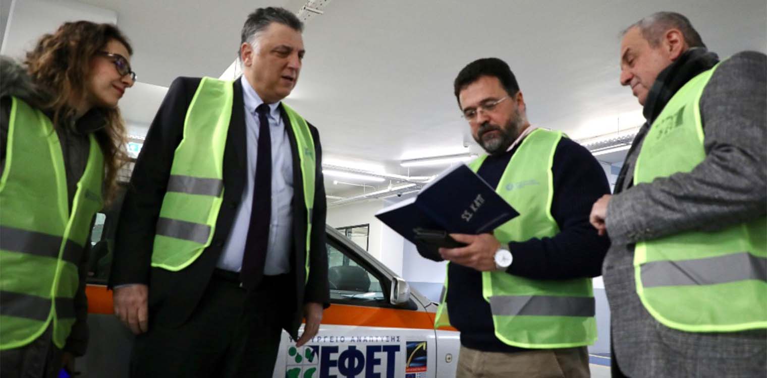 Σαρωτικοί έλεγχοι στην αγορά γάλακτος από τα μικτά κλιμάκια ΥΠΑΑΤ- ΕΦΕΤ- ΕΛΓΟ ΔΗΜΗΤΡΑ