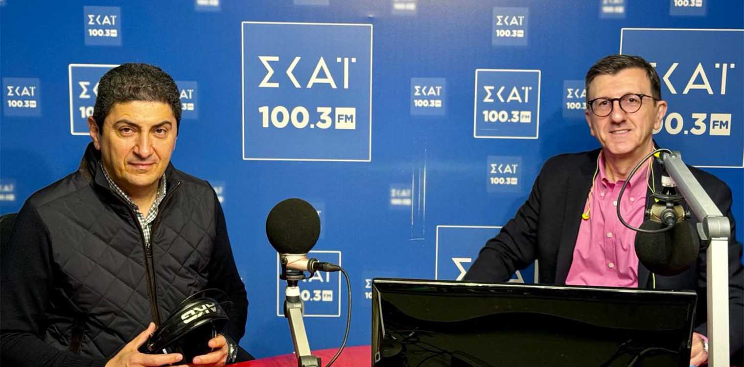Αυγενάκης: Όσο η οικονομία της χώρας βελτιώνεται, άλλο τόσο εξορθολογίζουμε ζητήματα που είναι στρεβλά