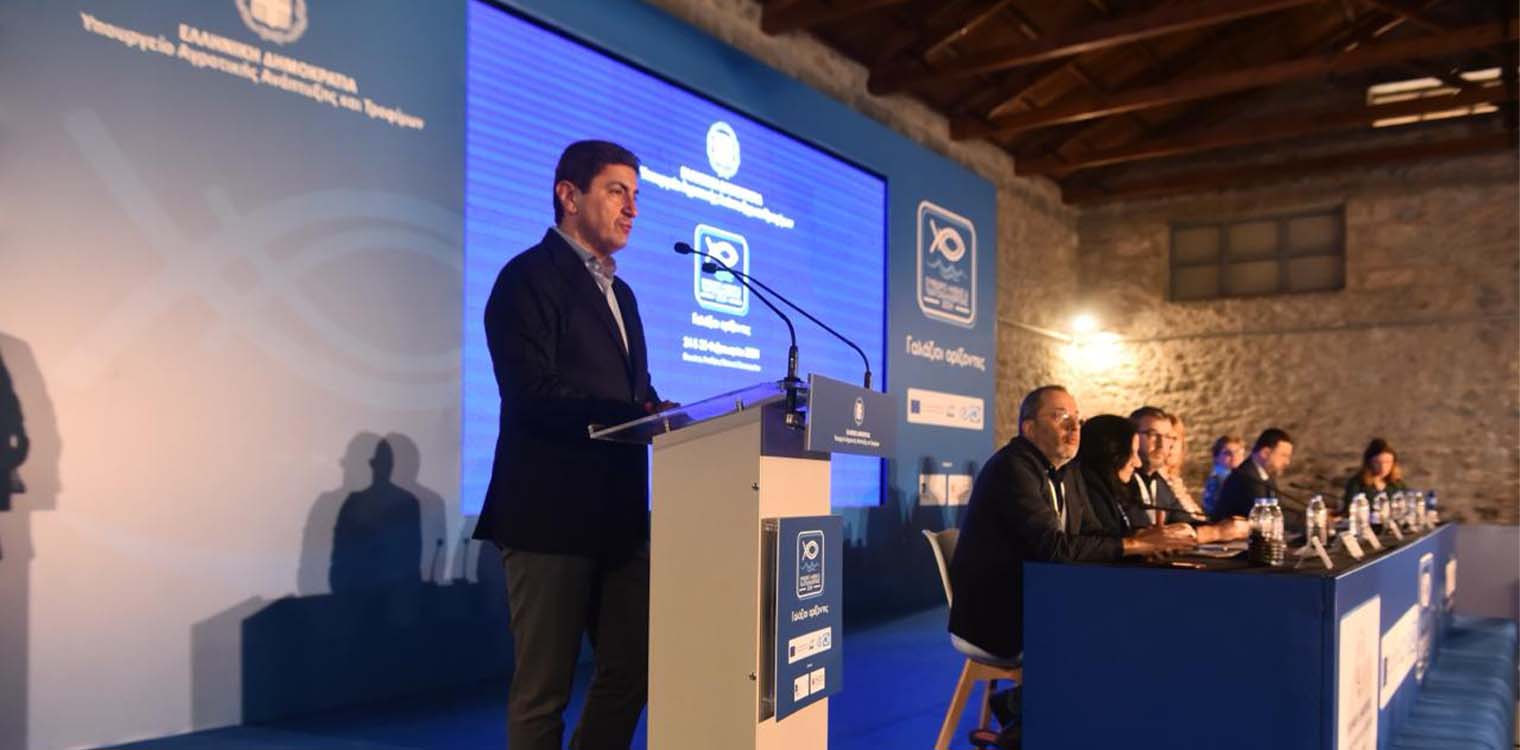 Αυγενάκης: Η φωνή μας στις Βρυξέλλες θα είναι η φωνή όλων των αγροτών της χώρας