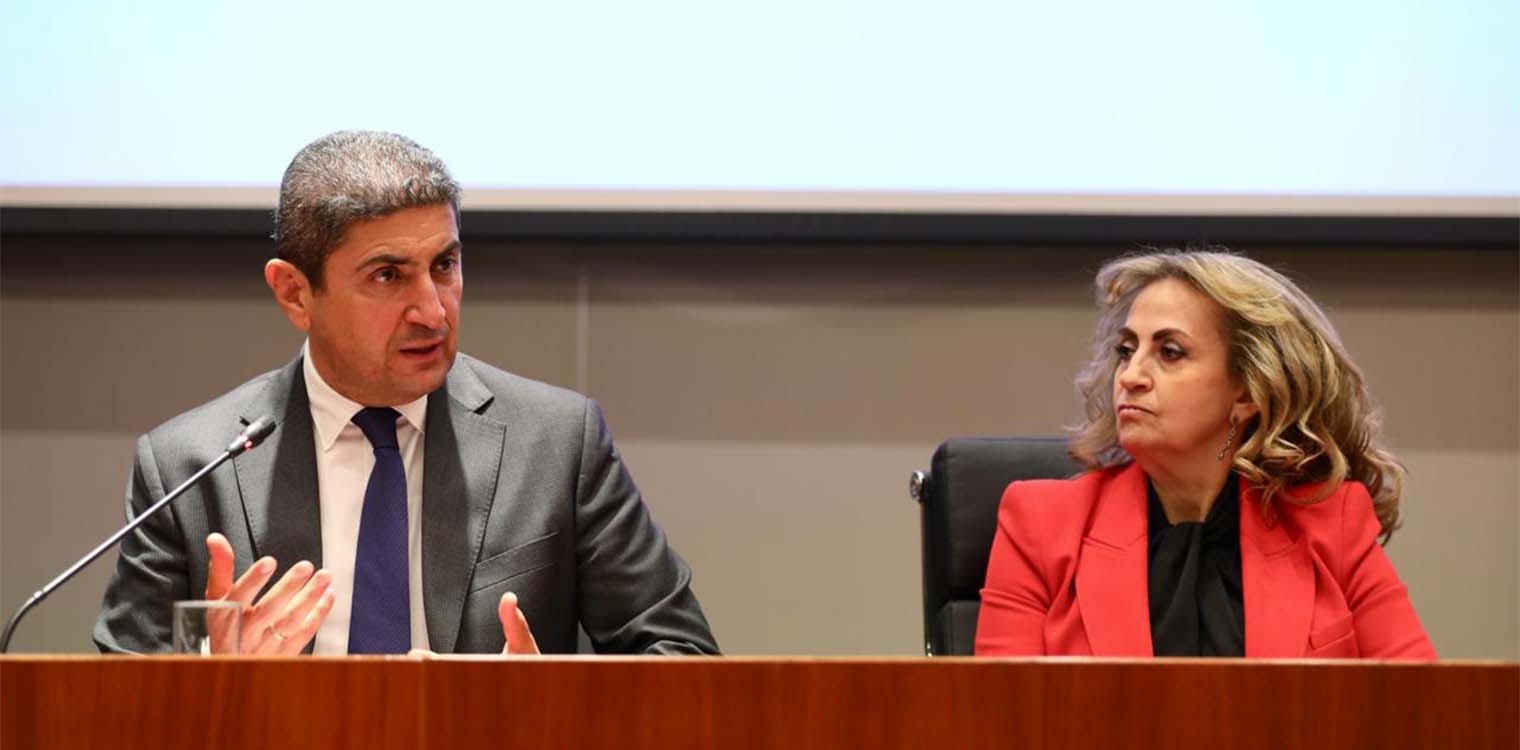 Αυγενάκης: Μοχλός ενίσχυσης της επιχειρηματικότητας στον πρωτογενή τομέα η σύσταση των Αγροτικών Τμημάτων στα Επιμελητήρια