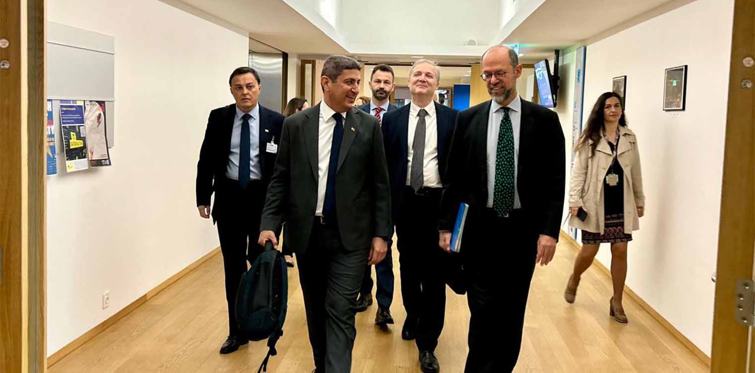 Νέες παρεμβάσεις ΥπΑΑΤ, Λευτέρη Αυγενάκη στο Συμβούλιο Υπουργών Γεωργίας και Αλιείας της ΕΕ
