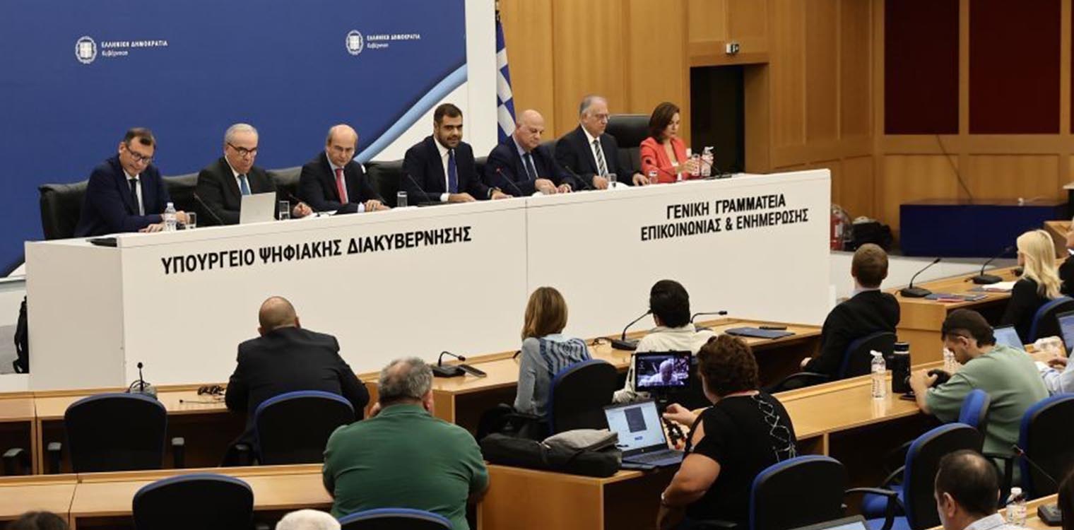 Τσιάρας: Στόχος να πάμε ακόμα πιο γρήγορα στην ανάπτυξη και στον εκσυγχρονισμό του πρωτογενούς τομέα