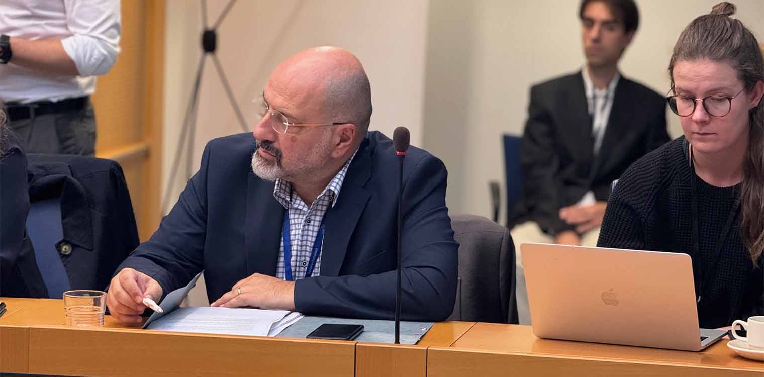 Αρναούτογλου προς Κομισιόν: «Κατεπείγουσα ανάγκη οικονομικής στήριξης των κτηνοτρόφων από τις επιθέσεις λύκων»