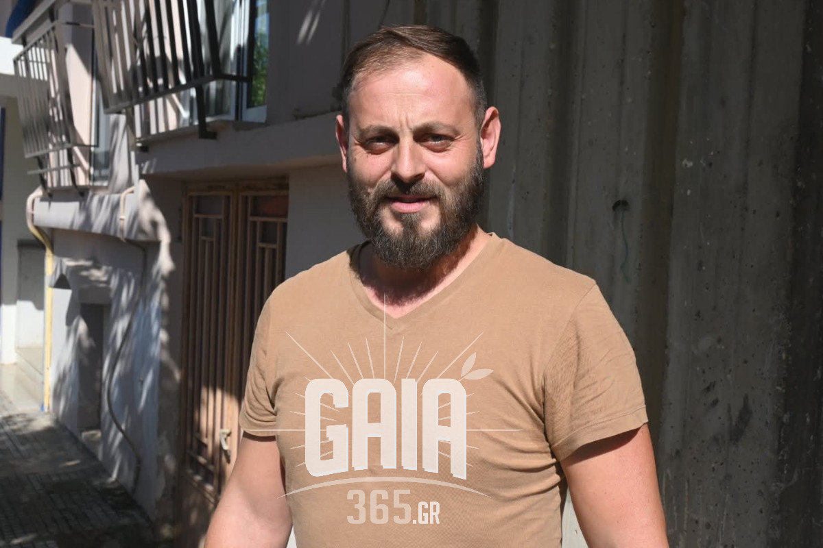 agogiatis xaralampos