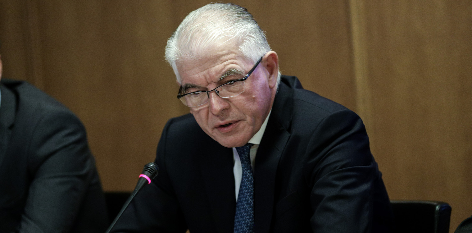 Ο Αν. Λυκουρέντζος για έκτακτη καταβολή αποζημιώσεων