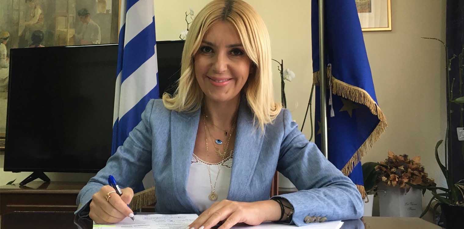 Αραμπατζή: Τέλος στο φαινόμενο των λεγόμενων επιχειρήσεων «ζόμπι» στις Υδατοκαλλιέργειες