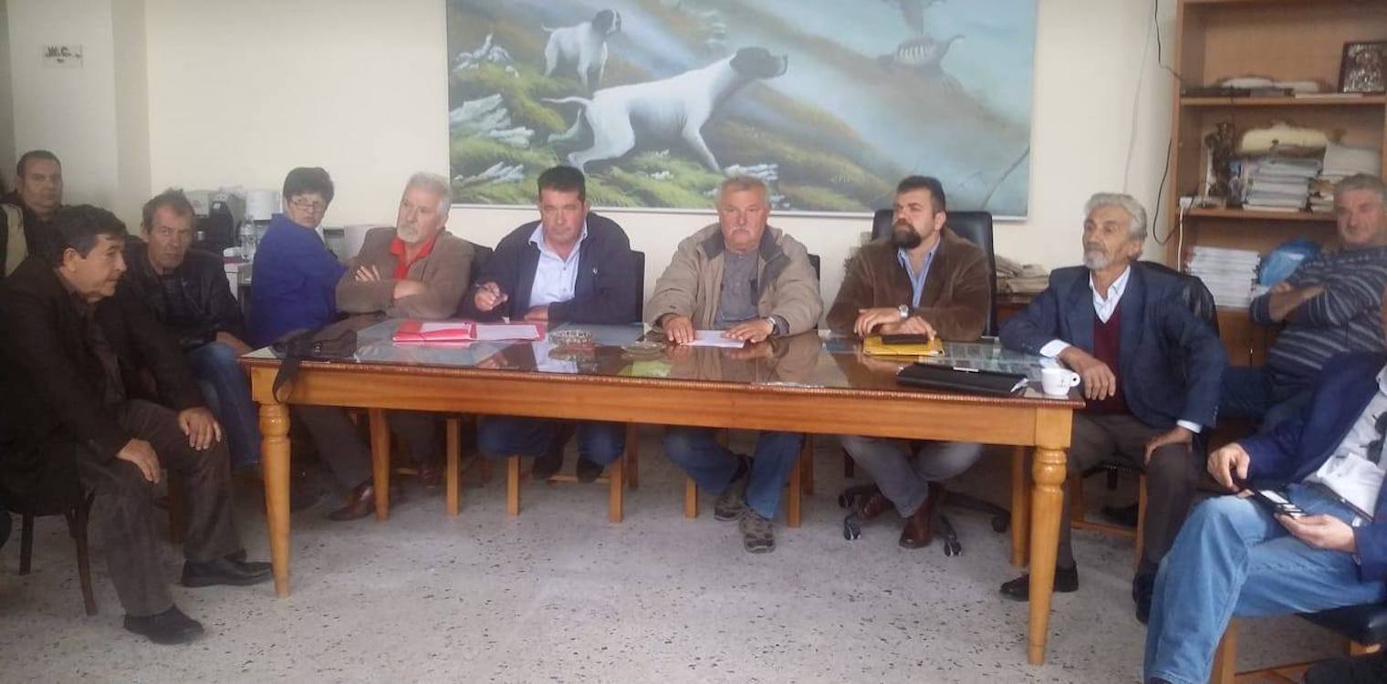 Νέο ΔΣ στον Κυνηγετικό Σύλλογο Αμαλιάδας