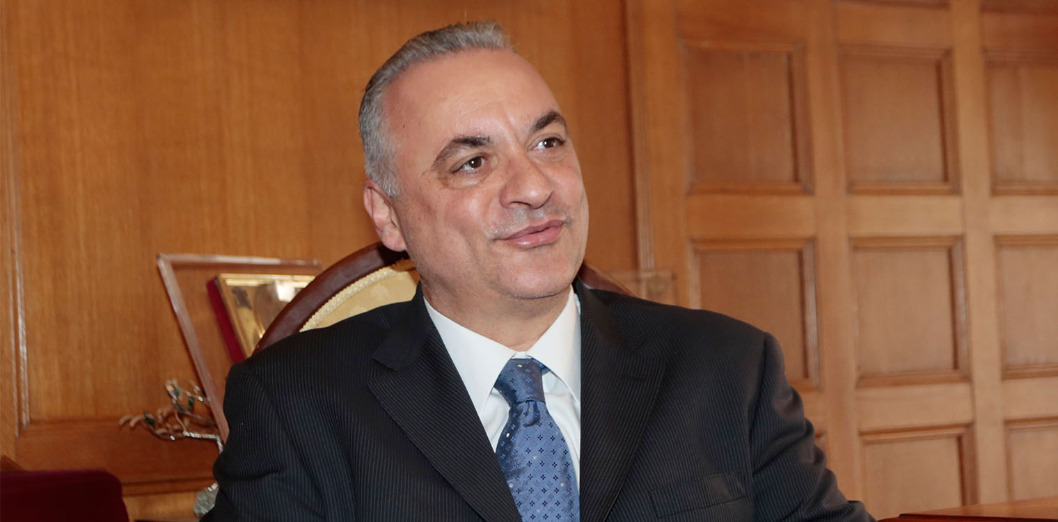 Κεφαλογιάννης: Διασφάλιση του εθνικού αυτοπροσδιορισμού και της θρησκευτικής ταυτότητα στην επικείμενη απογραφή στην Αλβανία