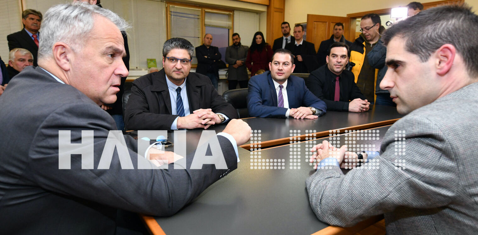 Διευκρινίσεις από τον ΥπΑΑΤ Μάκη Βορίδη για τη λειτουργία καταστημάτων πώλησης αγροεφοδίων