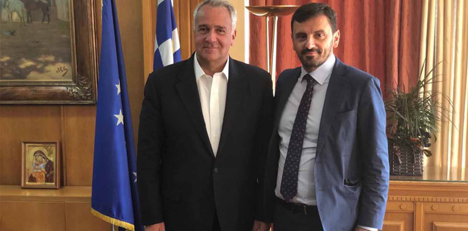 Νικολακόπουλος: Απεγκλωβισμός» από την προσωπική ευθύνη για παλιά χρέη Συνεταιρισμών