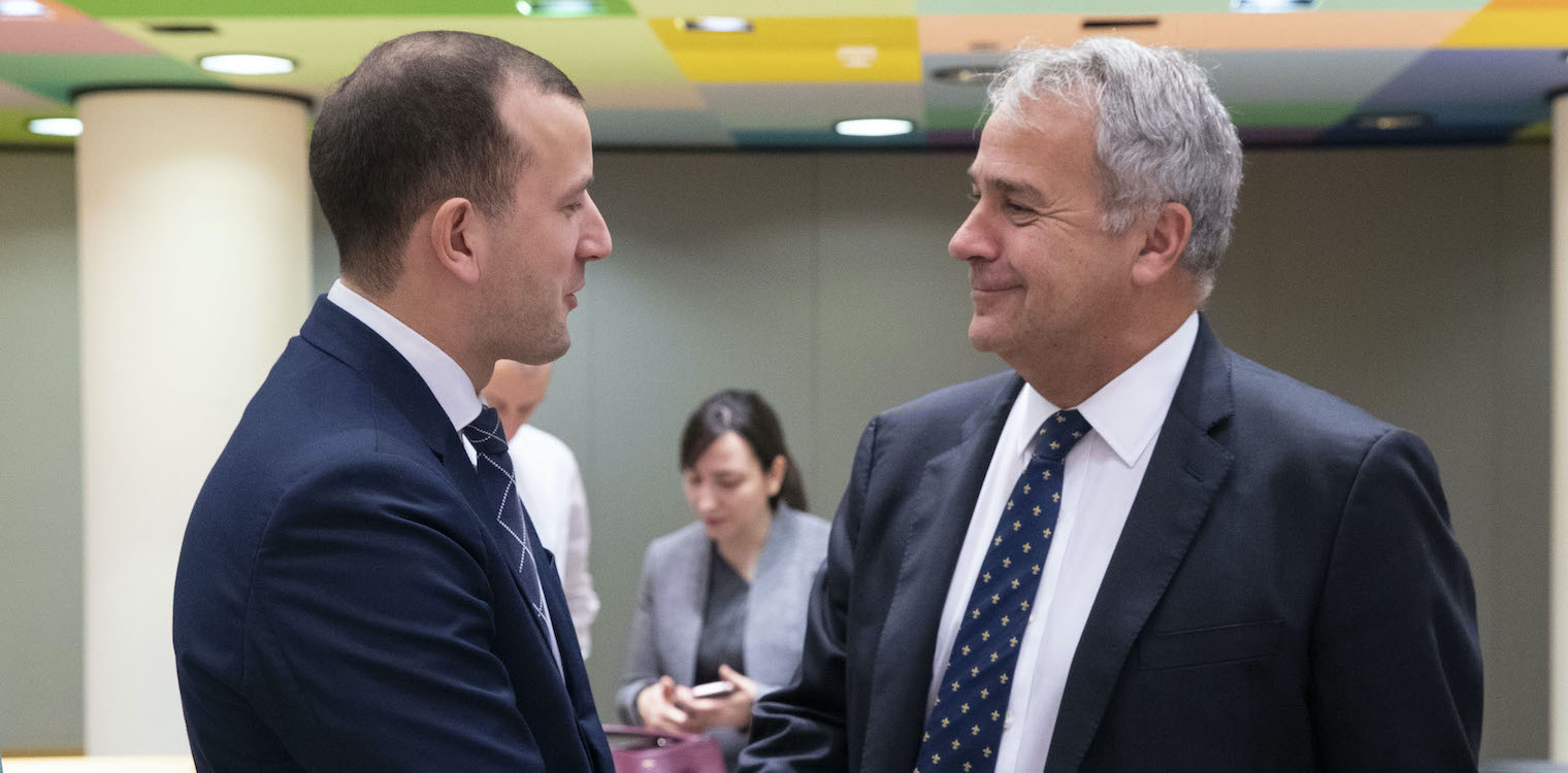 Βορίδης: Αίρονται οι περιορισμοί σε εξαγωγές από τη Ρουμανία