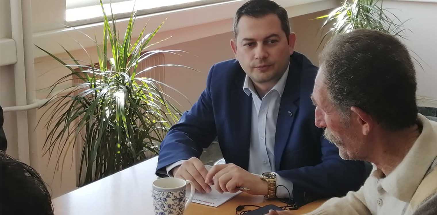 Βασιλόπουλος: Σημάδια» από τον καύσωνα και σε περιβόλια με εσπεριδοειδή