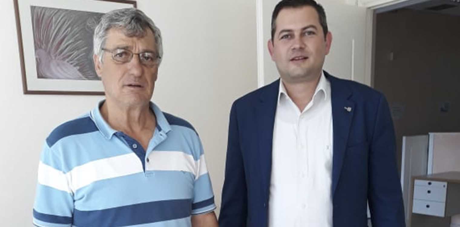 Βασιλόπουλος: Οι γεωπόνοι «μίλησαν» για ζημιές σε ελαιόδεντρα και εσπεριδοειδή
