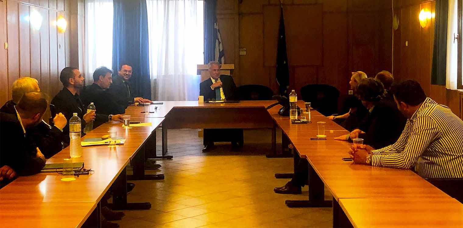 Ο Βορίδης στο πλευρό της Ελληνικής πτηνοτροφίας