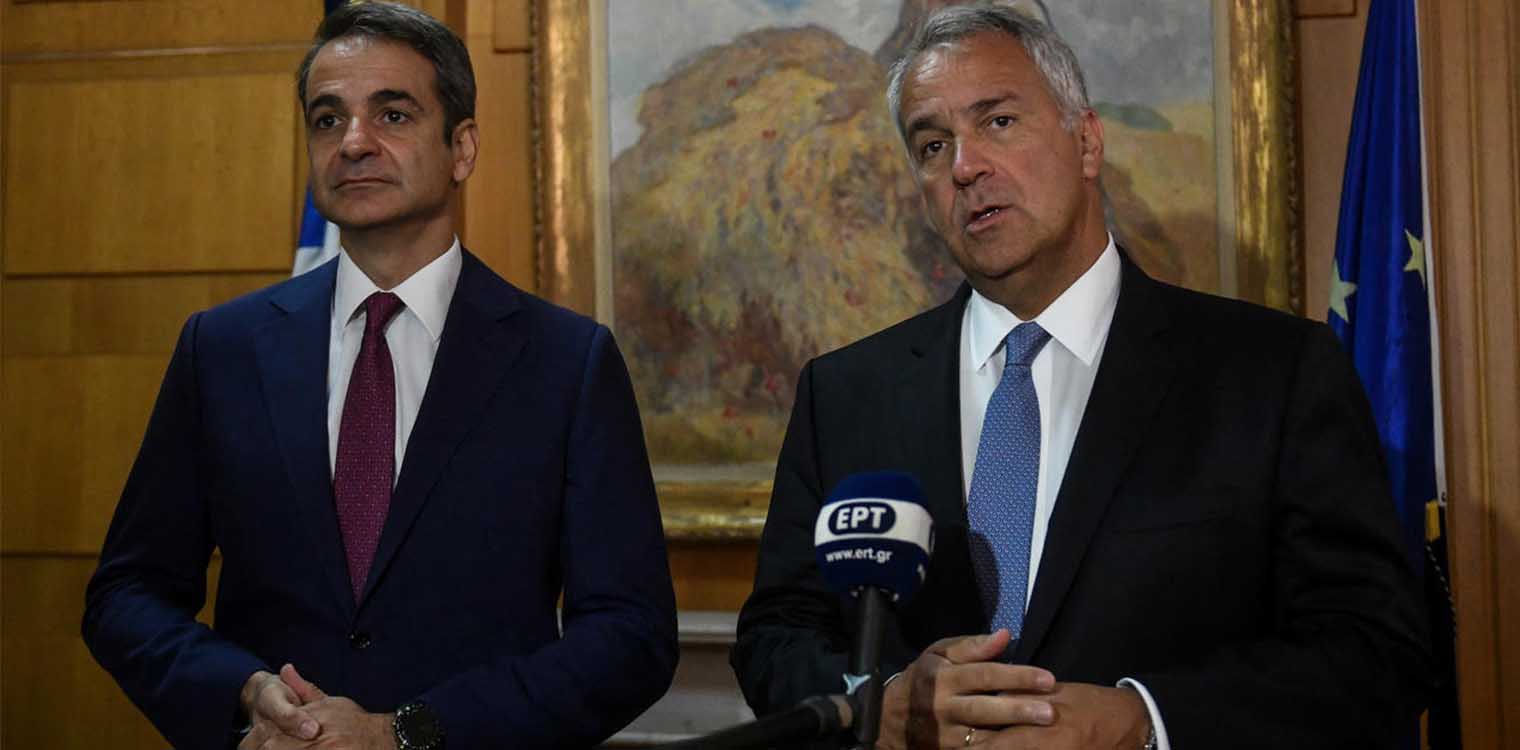 Βορίδης: Ενισχύεται με 35 εκατ. ευρώ ο ΕΛΓΑ – Εντός 30 ημερών η εξόφληση των αποζημιώσεων