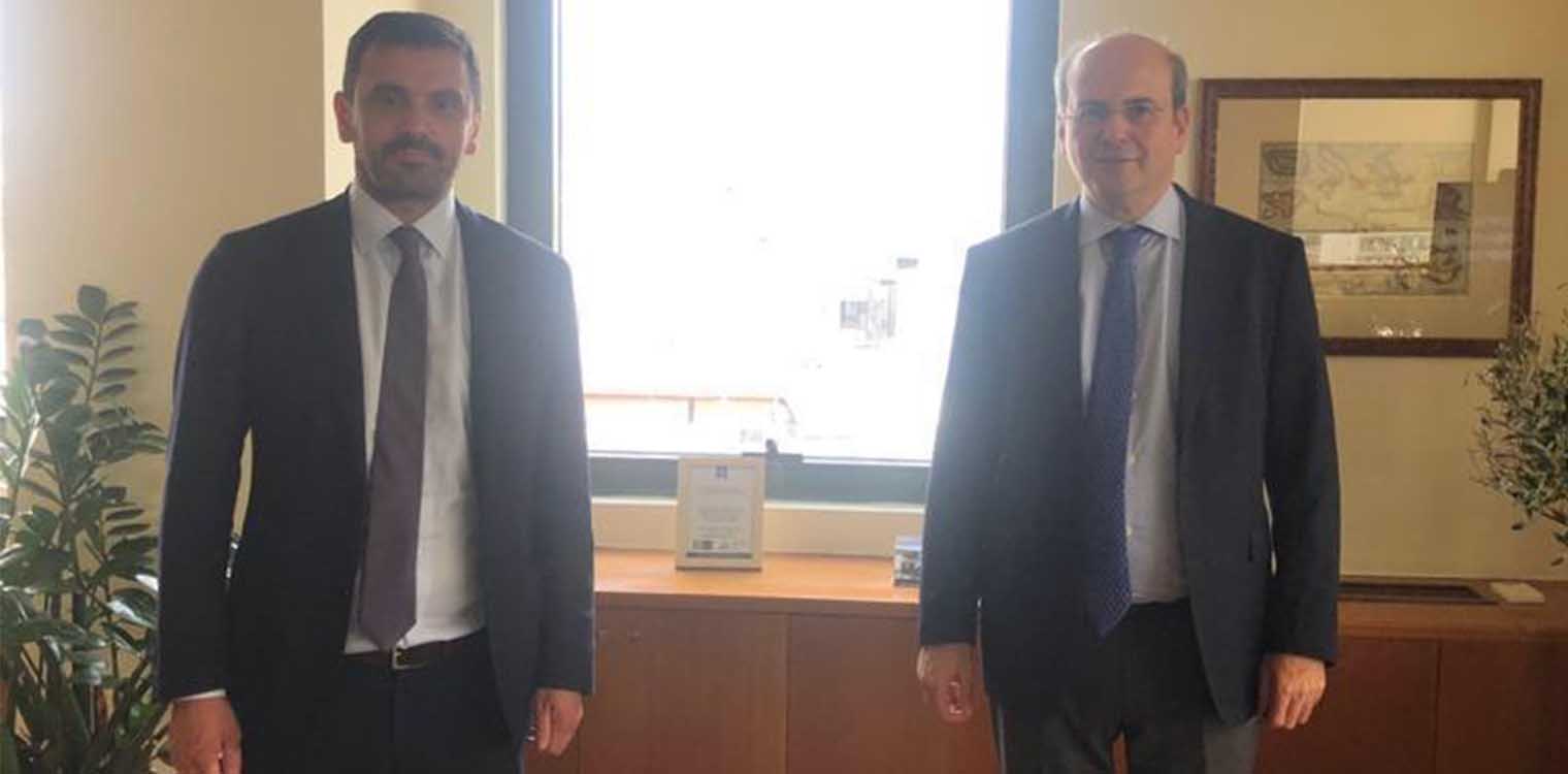 Νικολακόπουλος: Αναμόρφωση δασικών χαρτών «απελευθερώνει» αγροτικές εκτάσεις!