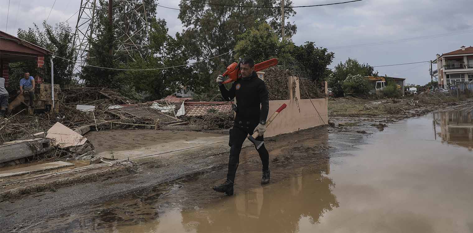 Νέα ΠΑΣΕΓΕΣ: σχέδιο ανάκαμψης για τους αγρότες στη Εύβοια