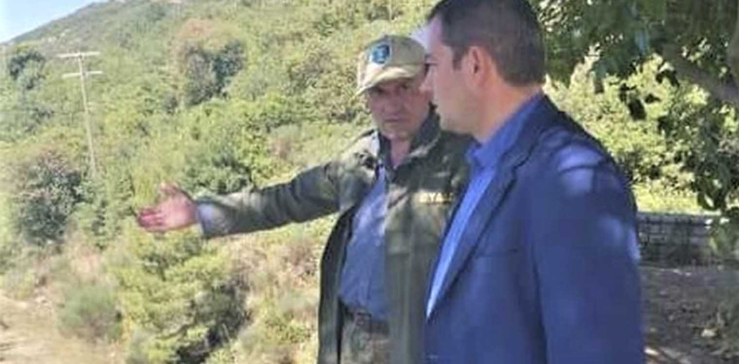 Βασιλόπουλος: Αποδίδουν καρπούς οι παρεμβάσεις για υποψήφιους συνταξιούχους αγρότες από τον πρώην ΟΓΑ