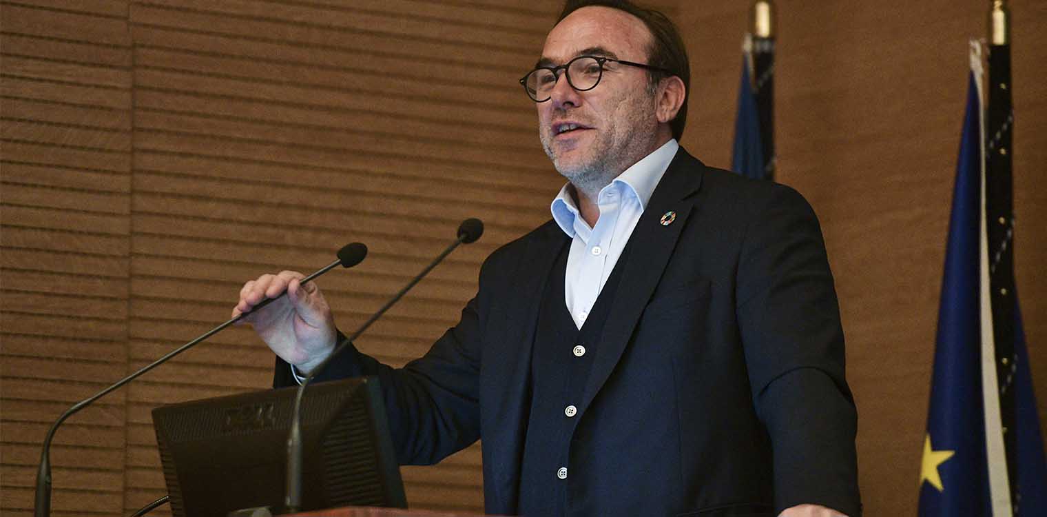 Κόκκαλης: Χρειαζόμαστε μία ριζοσπαστική ανατροπή στον αγροδιατροφικό τομέα, με τη συμμετοχή όλων