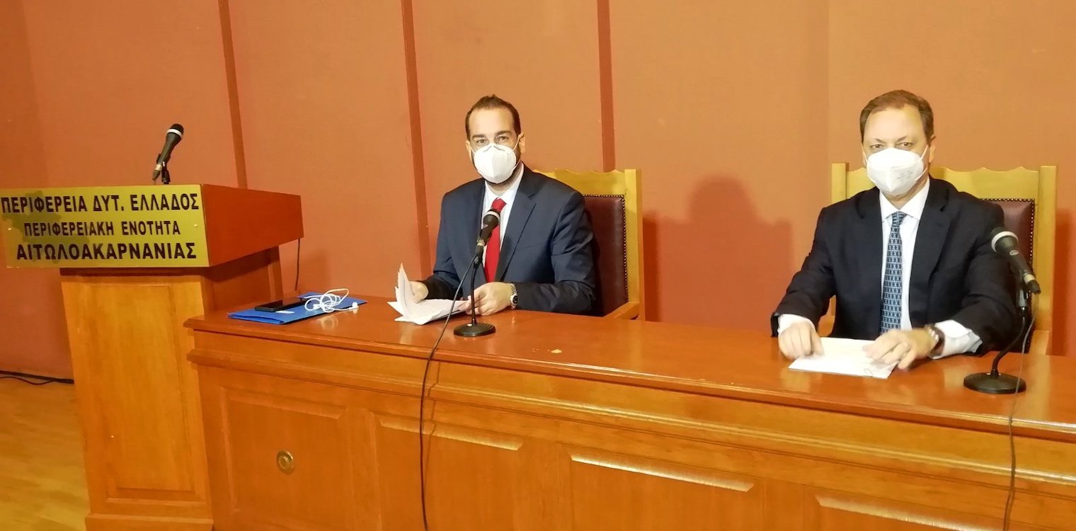 Μεσολόγγι: 1300 στρέμματα από το ΥΠΑΑΤ για φωτοβολταϊκό πάρκο - Η μεγαλύτερη ενεργειακή κοινότητα στη χώρα
