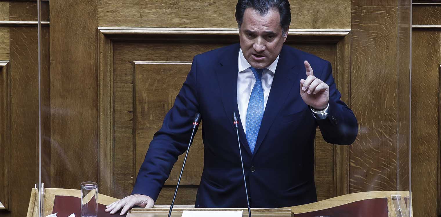 Λαϊκές αγορές - Γεωργιάδης: Η μεγάλη πλειοψηφία του κόσμου των λαϊκών αγορών είναι υπέρ του νομοσχεδίου