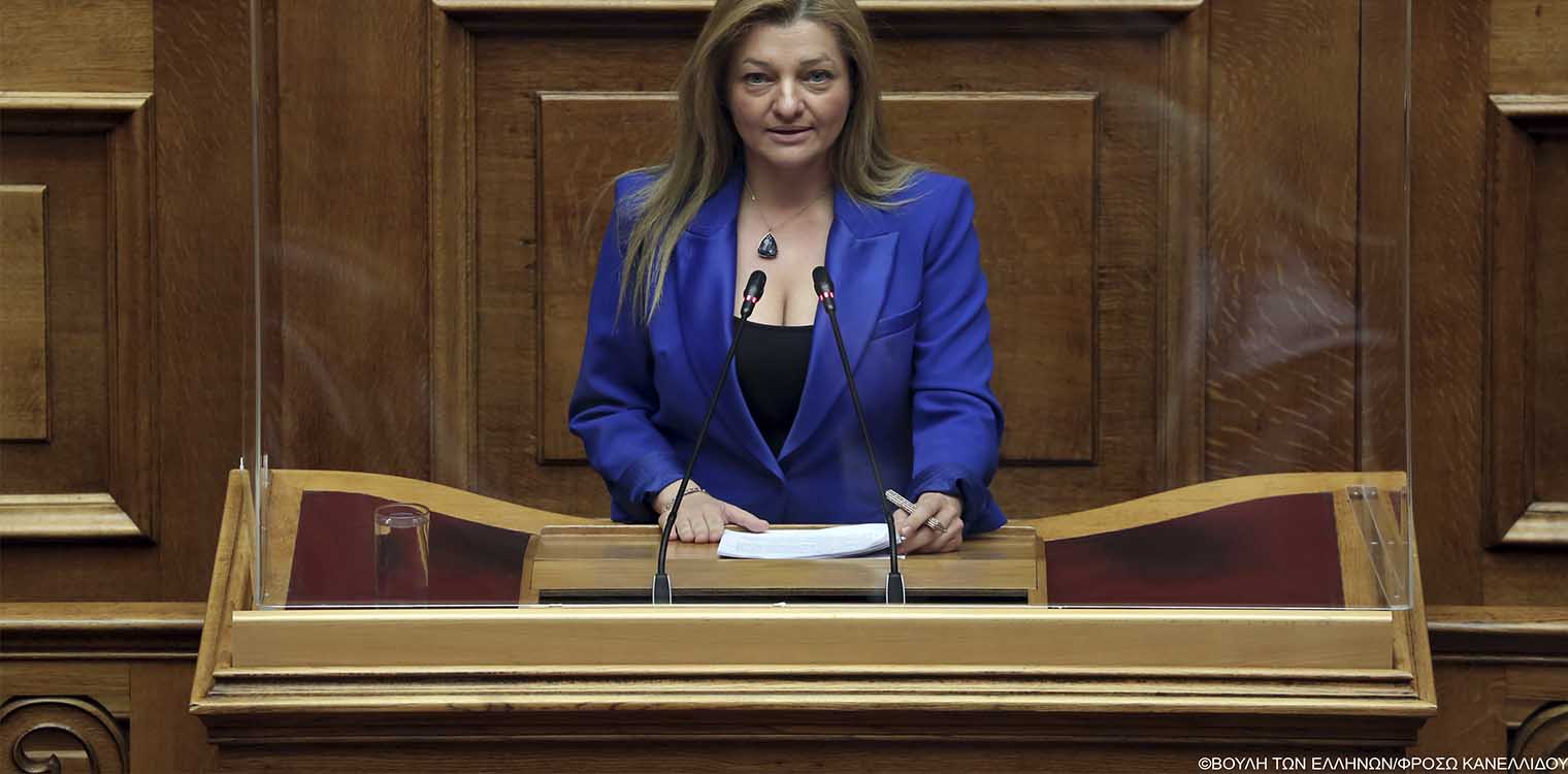 Αυγερινοπούλου: Ανάγκη άμεσης καταγραφής των ζημιών και στήριξης των αγροτών