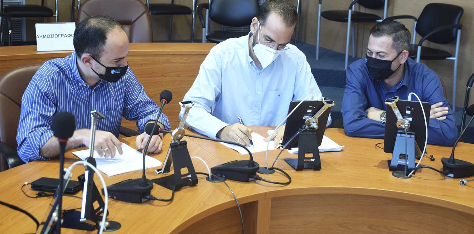 ΠΔΕ: Υπογράφτηκαν τα καταστατικά των τριών πρώτων ενεργειακών κοινοτήτων - Ποιές είναι στην Ηλεία