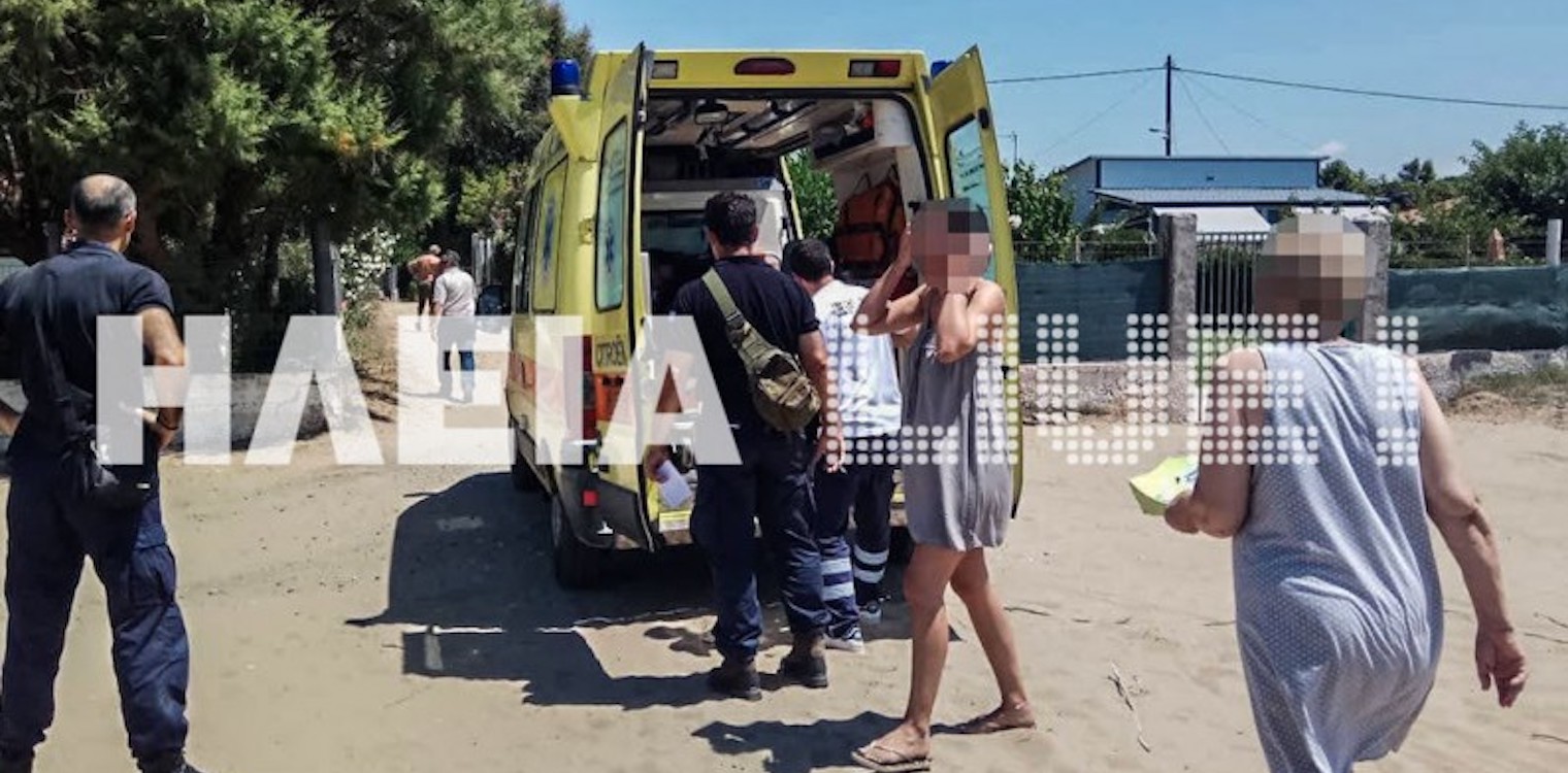 Κορακοχώρι: 70χρονος βρέθηκε νεκρός στη θάλασσα