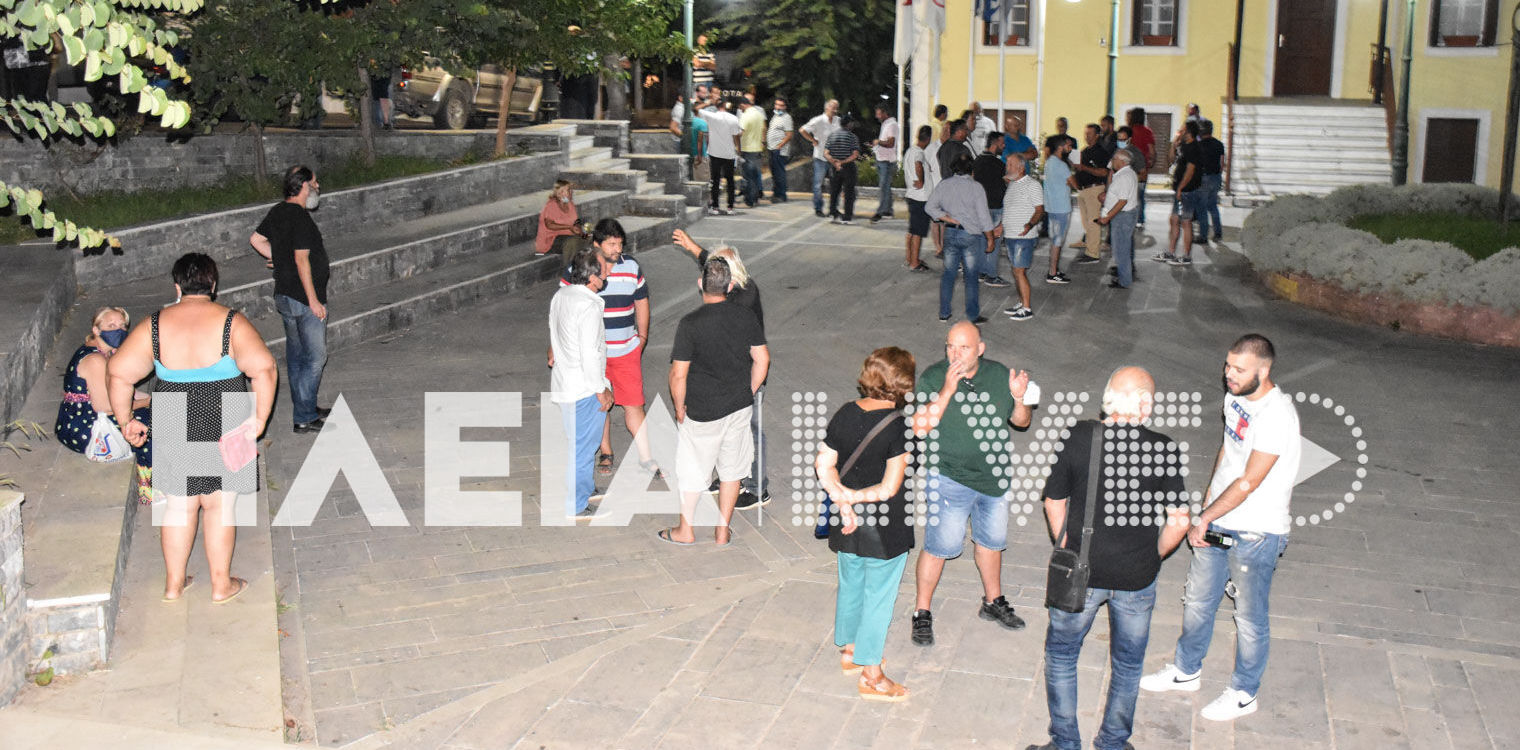 ΟΑΣΗ: Αγώνας διεκδίκησης για τις πυρόπληκτες περιοχές
