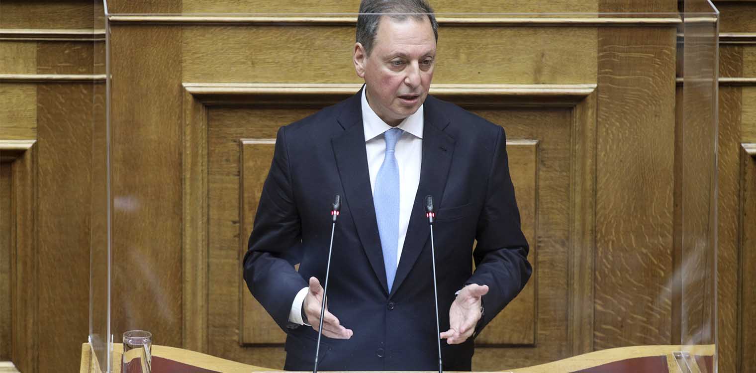Με απόφαση του Σπ. Λιβανού, αναβάλλεται η προγραμματισμένη για τις 27 Οκτωβρίου 7η Συνδιάσκεψη της ΚΑΠ