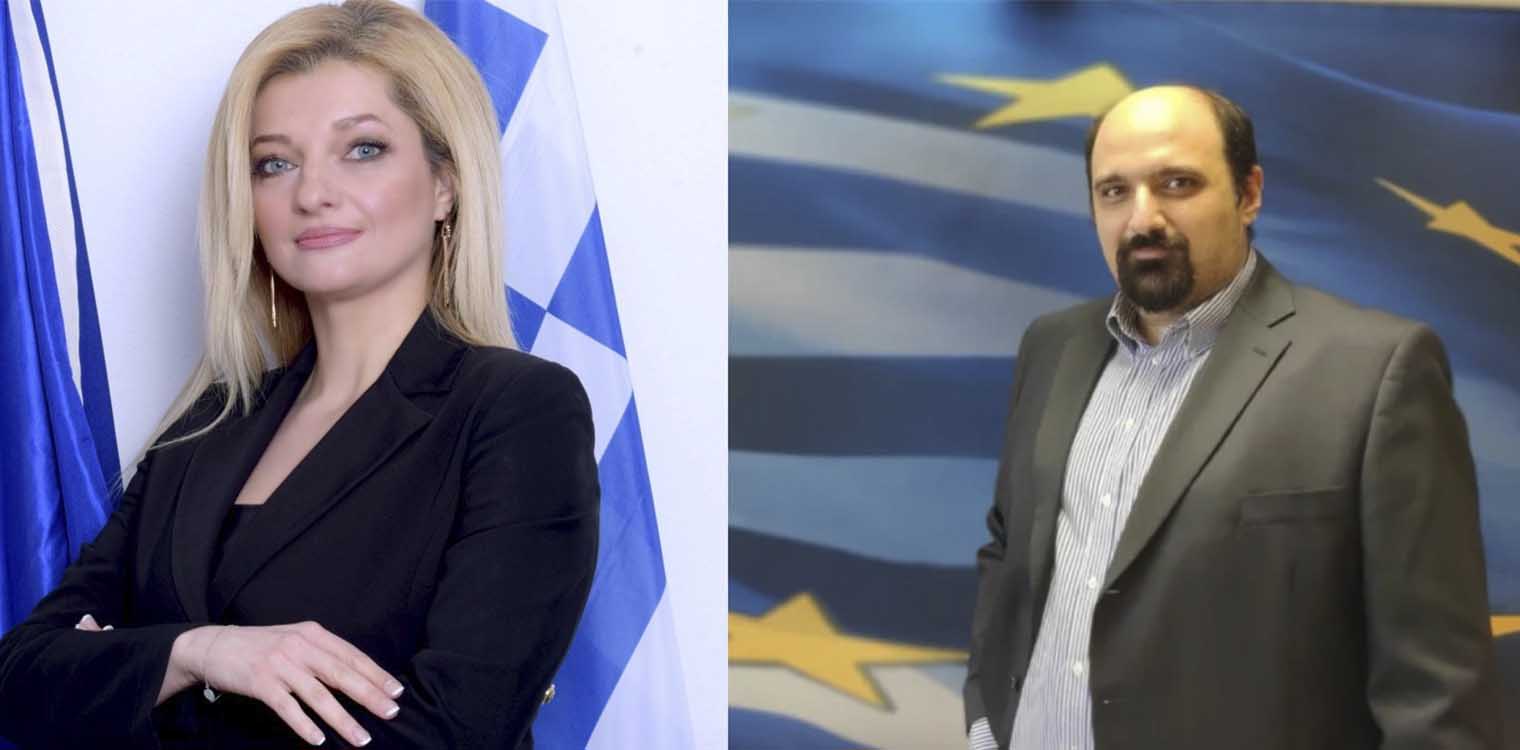 Η Αυγερινοπούλου για την επικοινωνία της με τον κ. Τριαντόπουλο για την στήριξη των πληγέντων