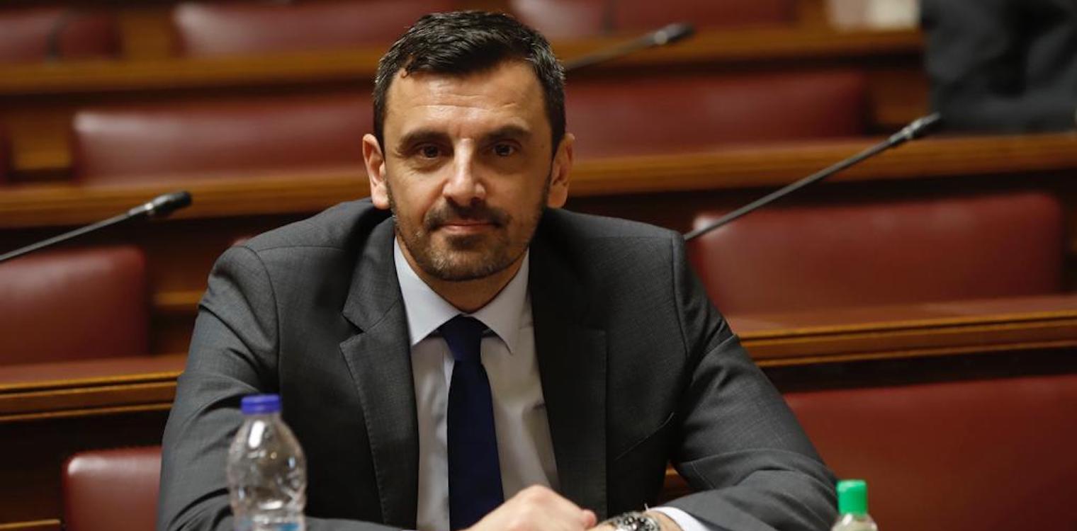 Επικοινωνία Νικολακόπουλου - Λυκουρέντζου για τις προκαταβολές