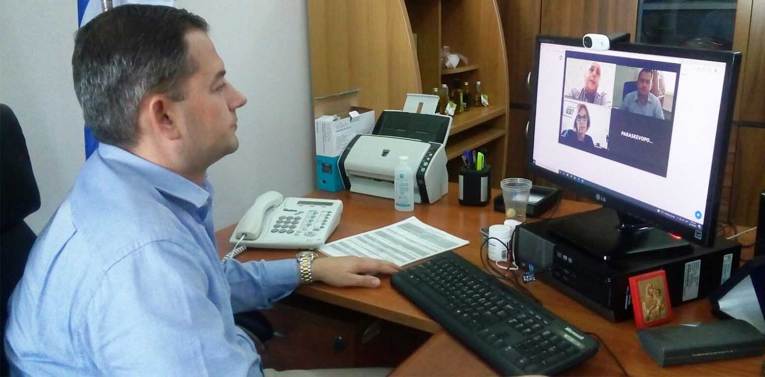 Δράσεις στήριξης πυρόπληκτων από το Εδαφολογικό Εργαστήριο της Περιφέρειας Δυτ. Ελλάδας