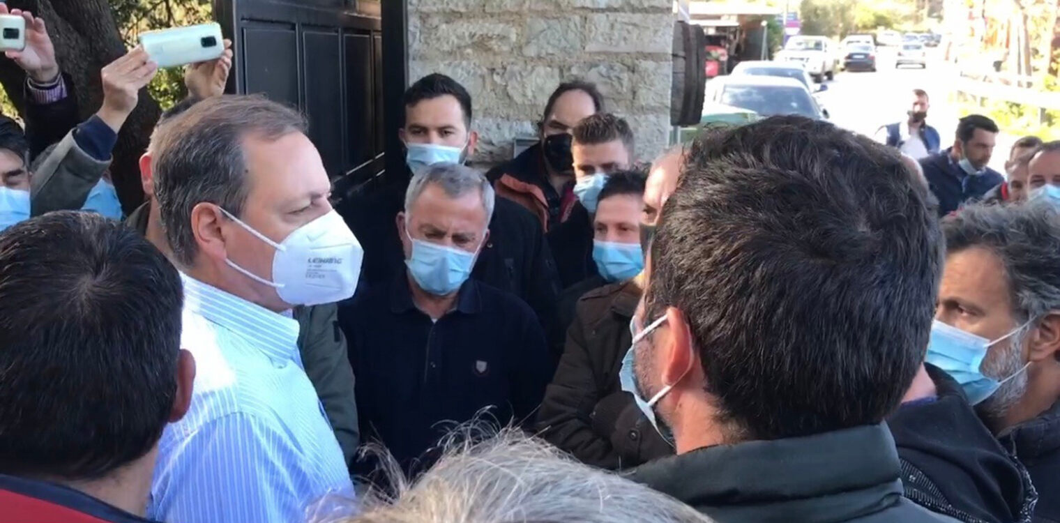 Σπήλιος Λιβανός από το Αγρίνιο: Στόχος μας είναι να γίνει το αγροτικό επάγγελμα διέξοδος ζωής για τους νέους