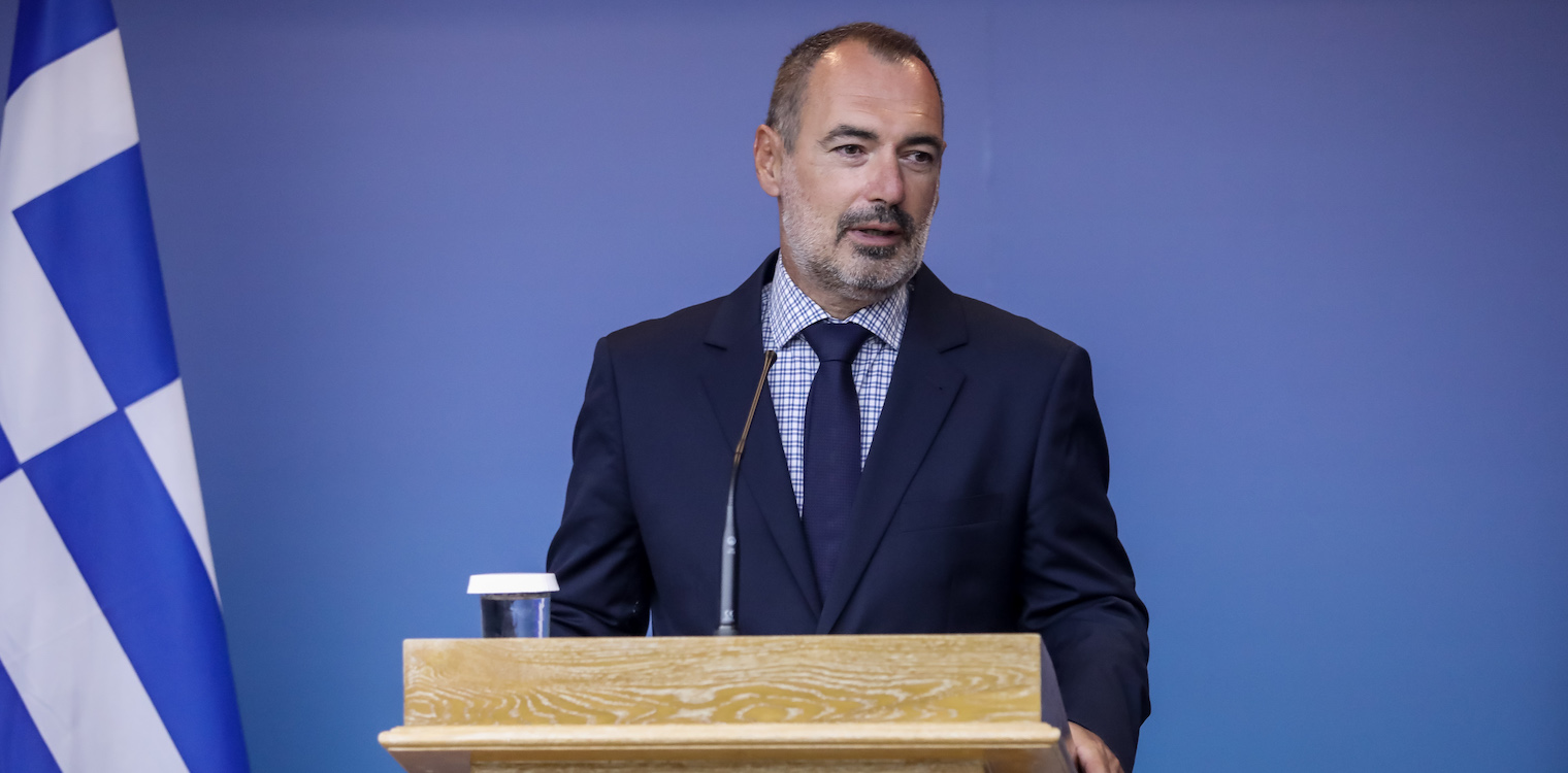 Την Κυριακή με Ανδρέα Κατσανιώτη η πολιτική εκδήλωση από την ΔΕΕΠ Ηλείας