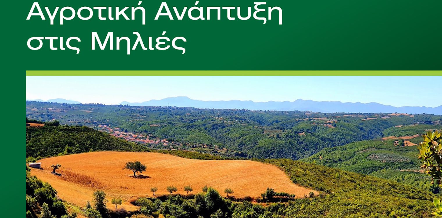 Νέα Γεωργία Νέα Γενιά και Ίδρυμα Folloe: Αγροτική Ανάπτυξη στις Μηλιές